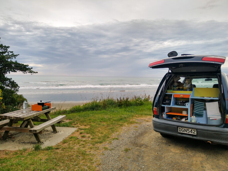 The Best Camping Grounds in the Catlins