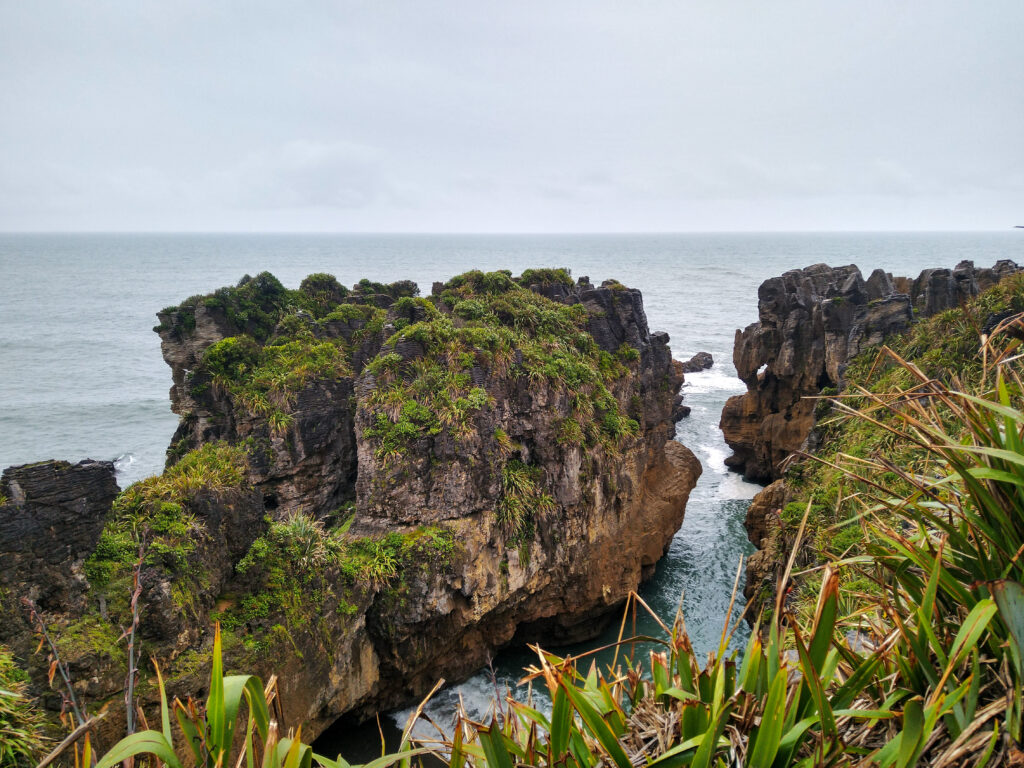 Punakaiki Rocks, West Coast, New Zealand