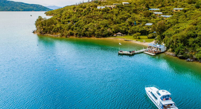 10 Best Boutique Hotels in Picton, New Zealand