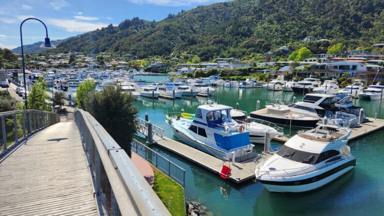 The Top 10 Best Free Things to Do in Picton, New Zealand