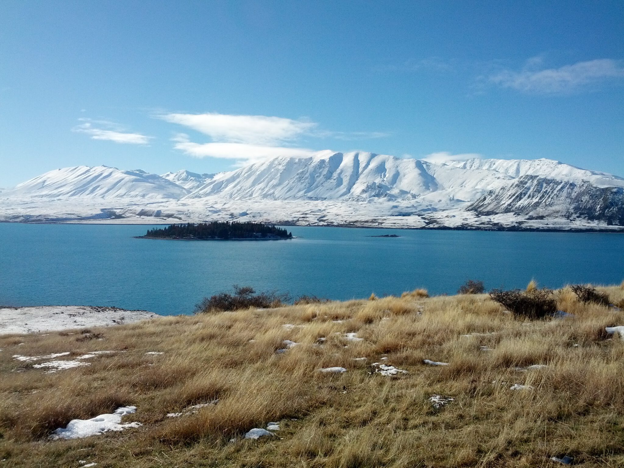 Driving from Christchurch to Lake Tekapo A Roadtrip Guide