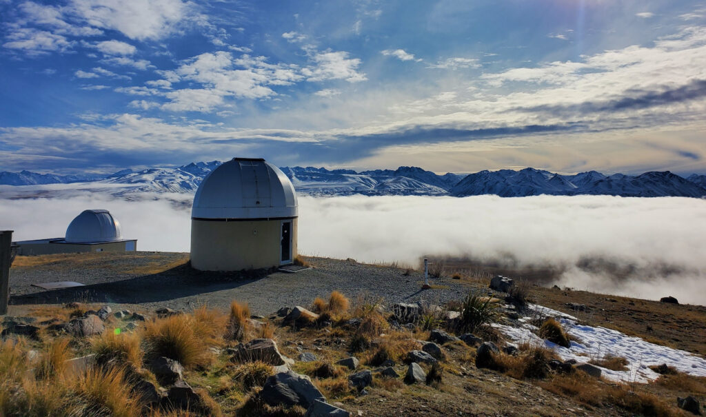 Mt John Observatory, Things to Do in Lake Tekapo, New Zealand