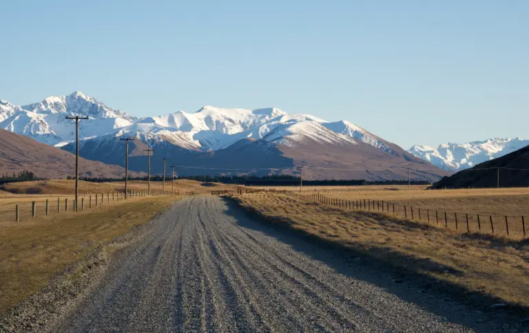 Ashburton Lakes: A Guide to New Zealand’s High Country