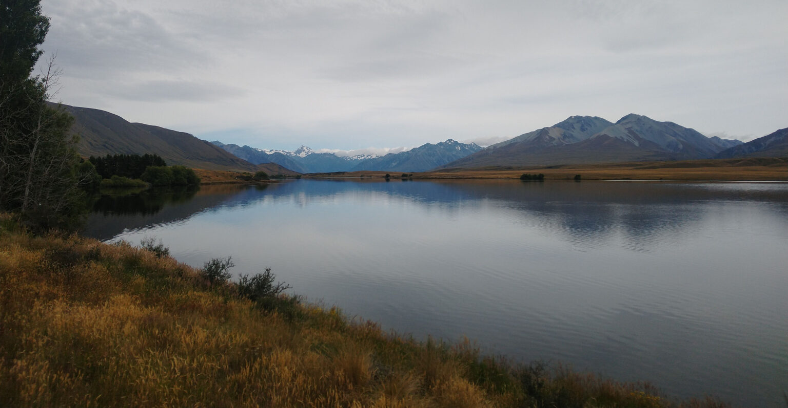 Driving from Christchurch to Lake Tekapo A Roadtrip Guide