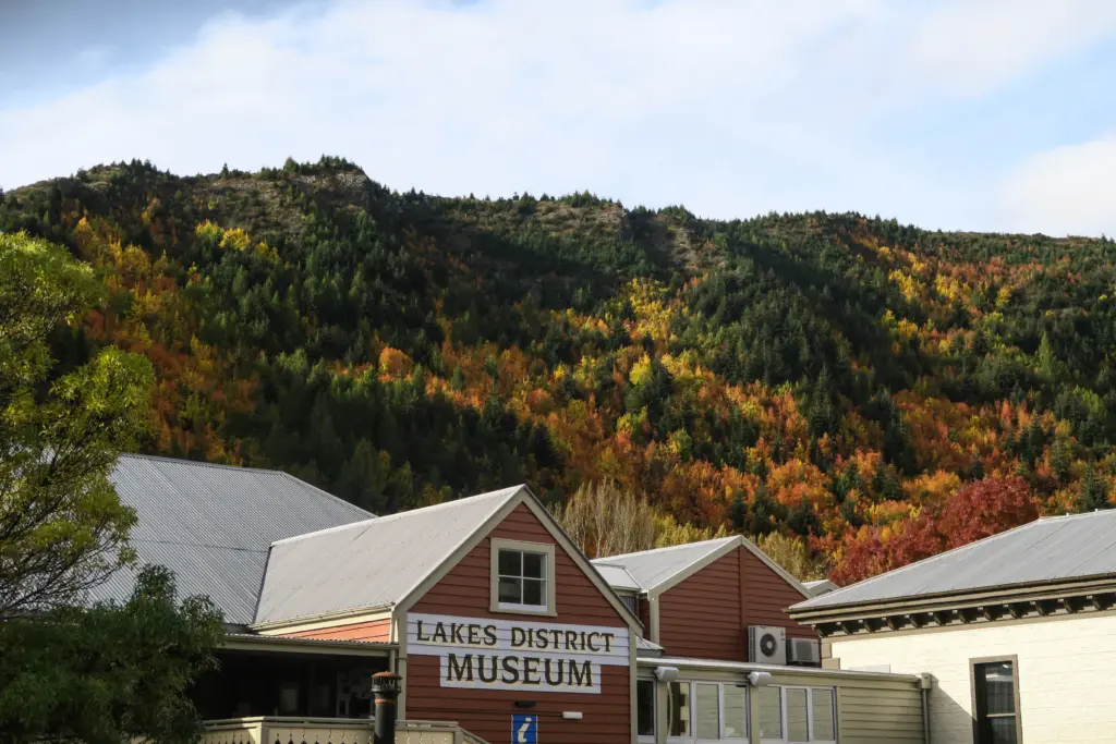 Lakes District Museum, Arrowtown Activities