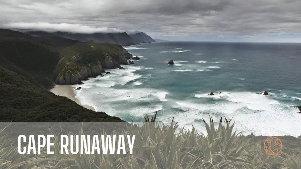Cape Runaway Bay of Plenty Region New Zealand