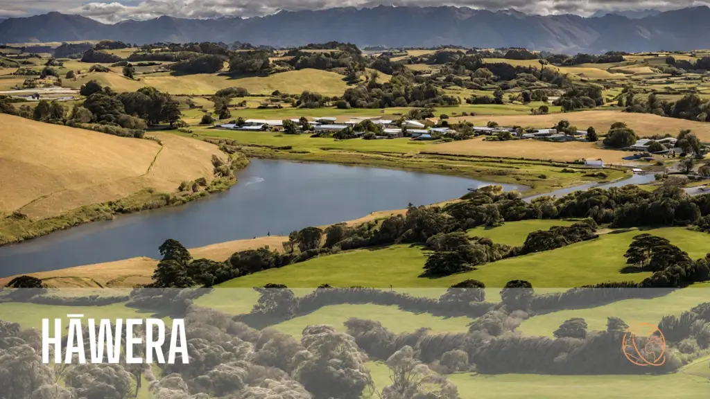 Hawera, Taranaki Region of New Zealand