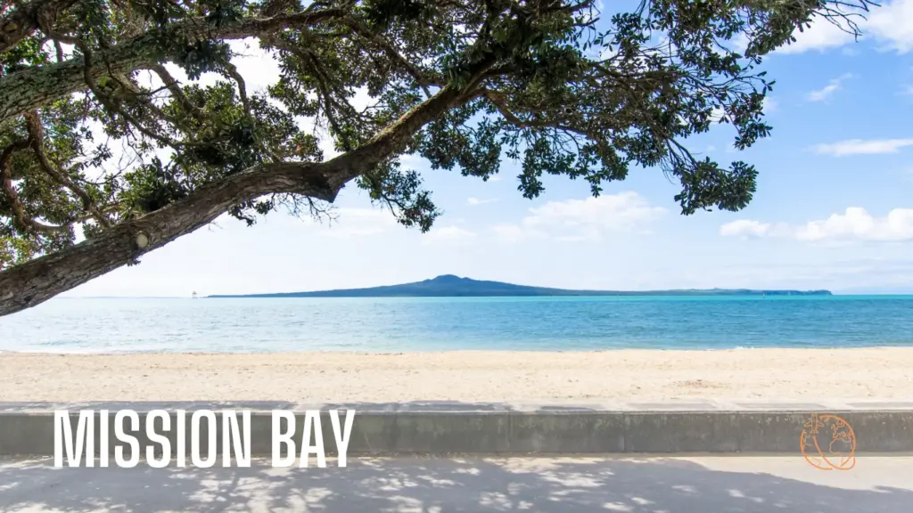Mission Bay, Auckland Region of New Zealand
