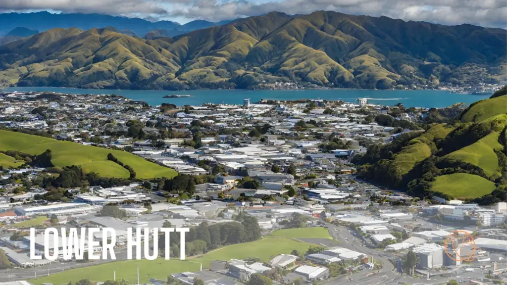 Lower Hutt, Wellington Region of New Zealand