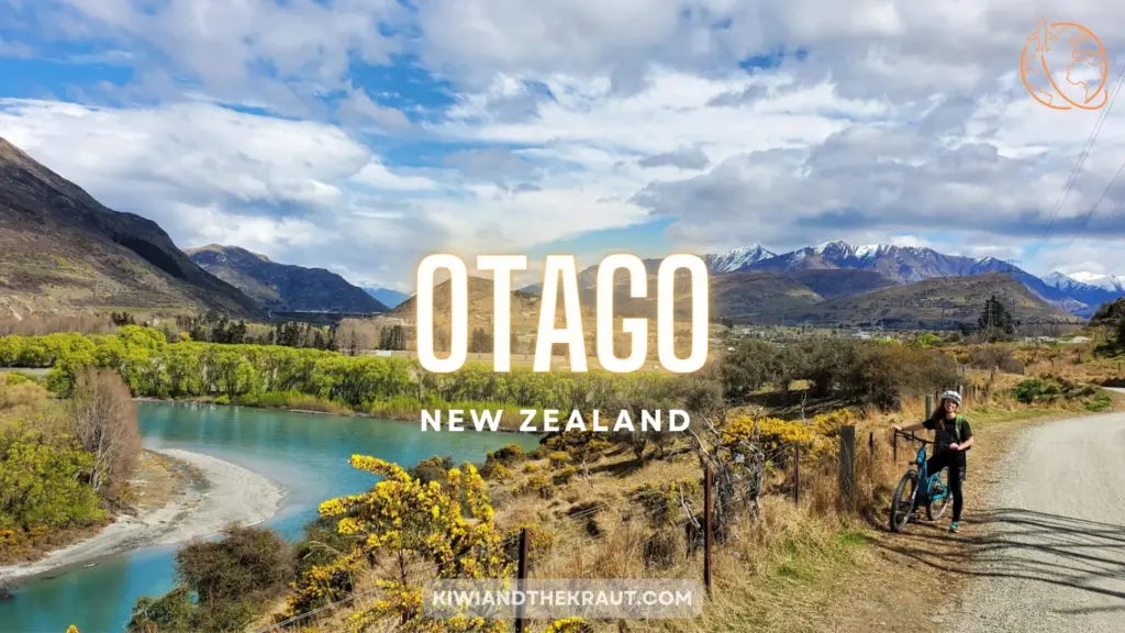 Otago region of New Zealand