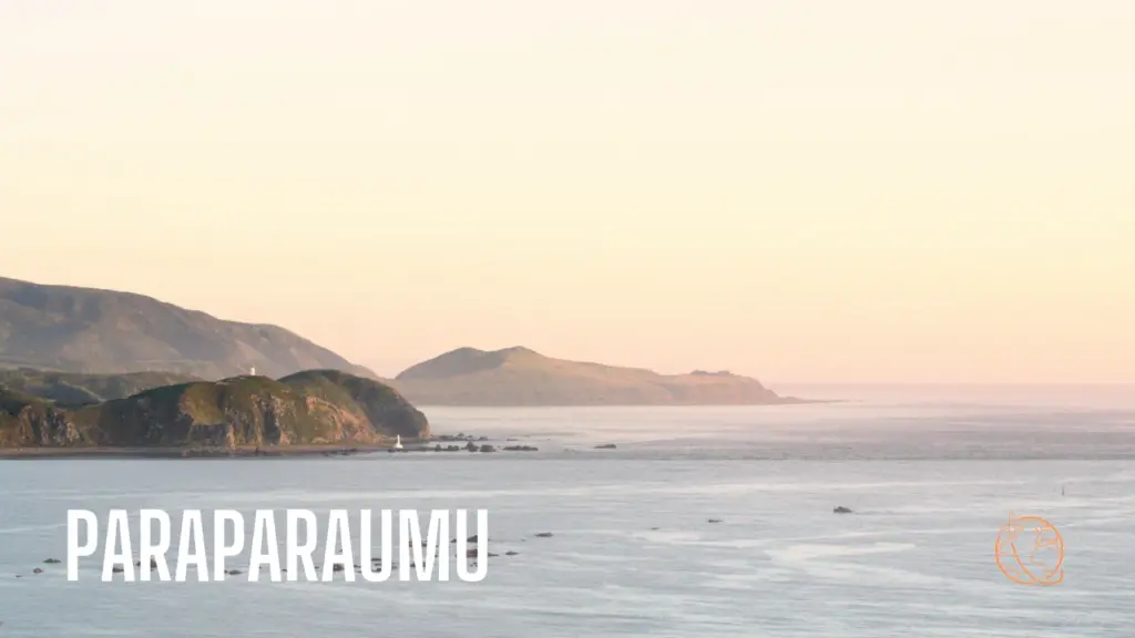 Paraparaumu, Wellington Region of New Zealand