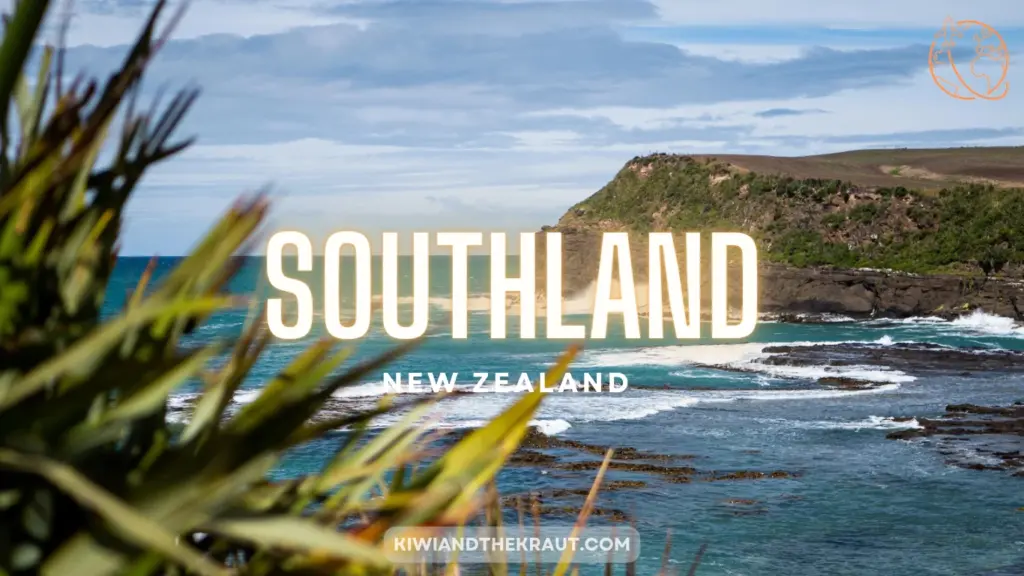 Southland Region of New Zealand