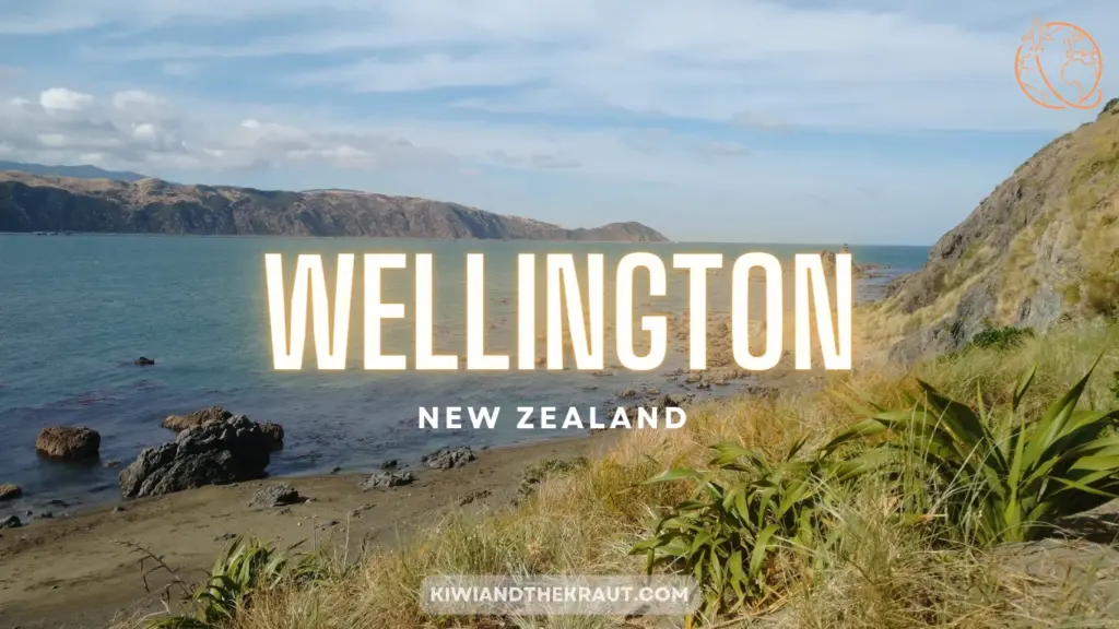 Wellington Region of New Zealand
