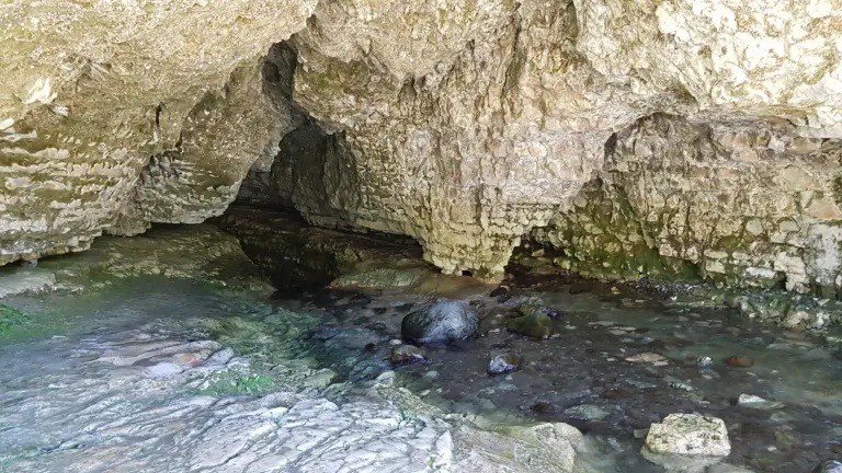 Cave Stream, Canterbury, New Zealand