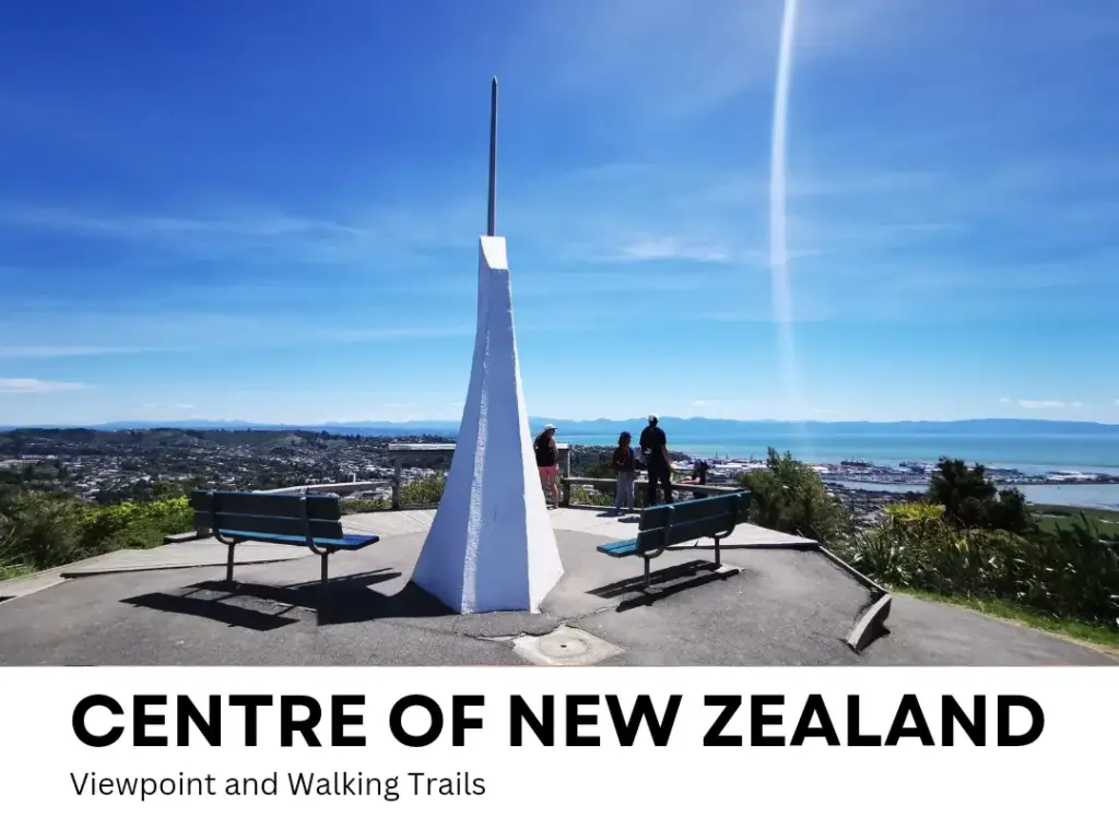 Centre of New Zealand