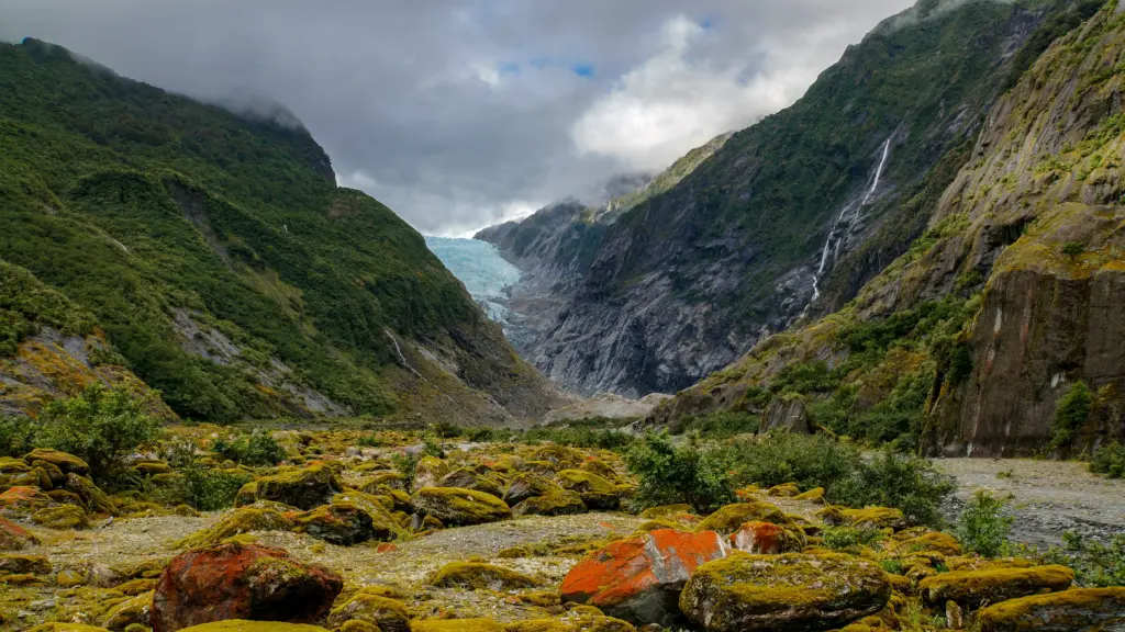 Franz Josef Glacier Walk, Best stops on the West Coast Road Trip, South Island New Zealand