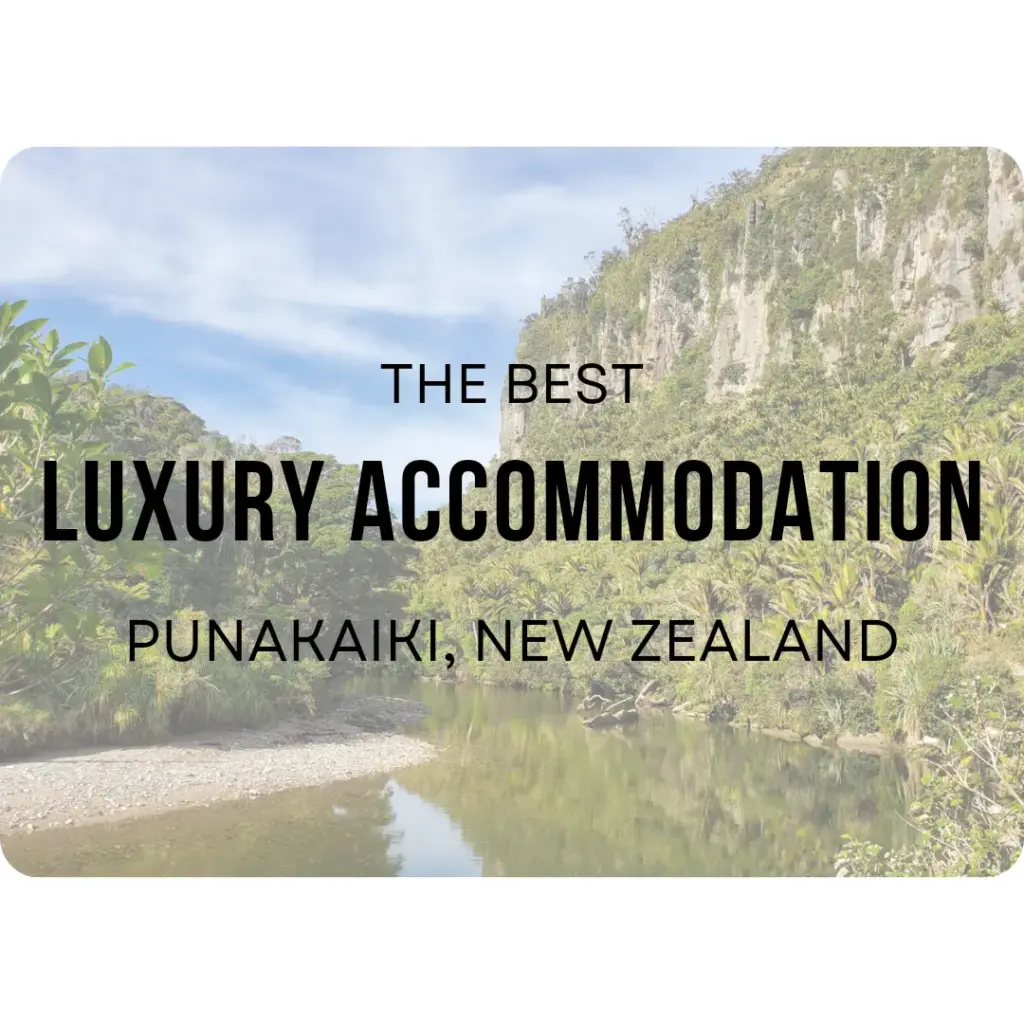 Luxury Accommodation in Punakaiki Link