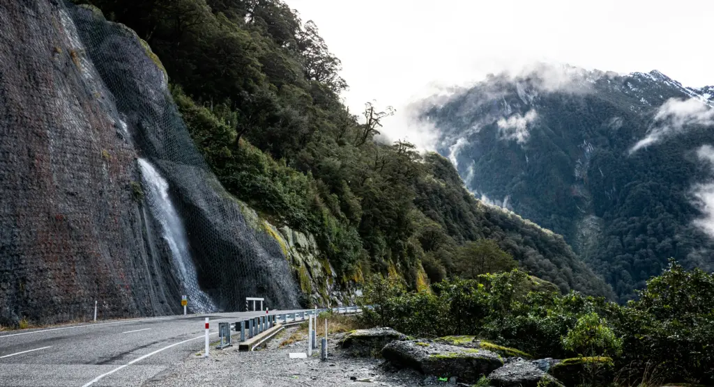 West Coast Road Trip, South Island New Zealand