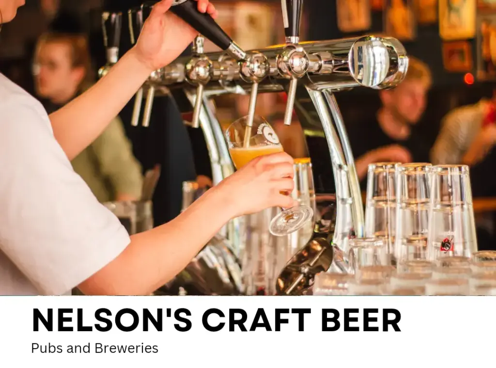 Craft Beer Nelson New Zealand