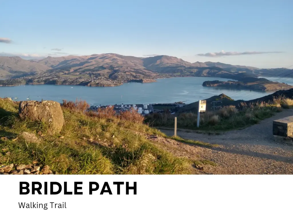 Walk the Bridle Path, Things to Do in Lyttleton, New Zealand