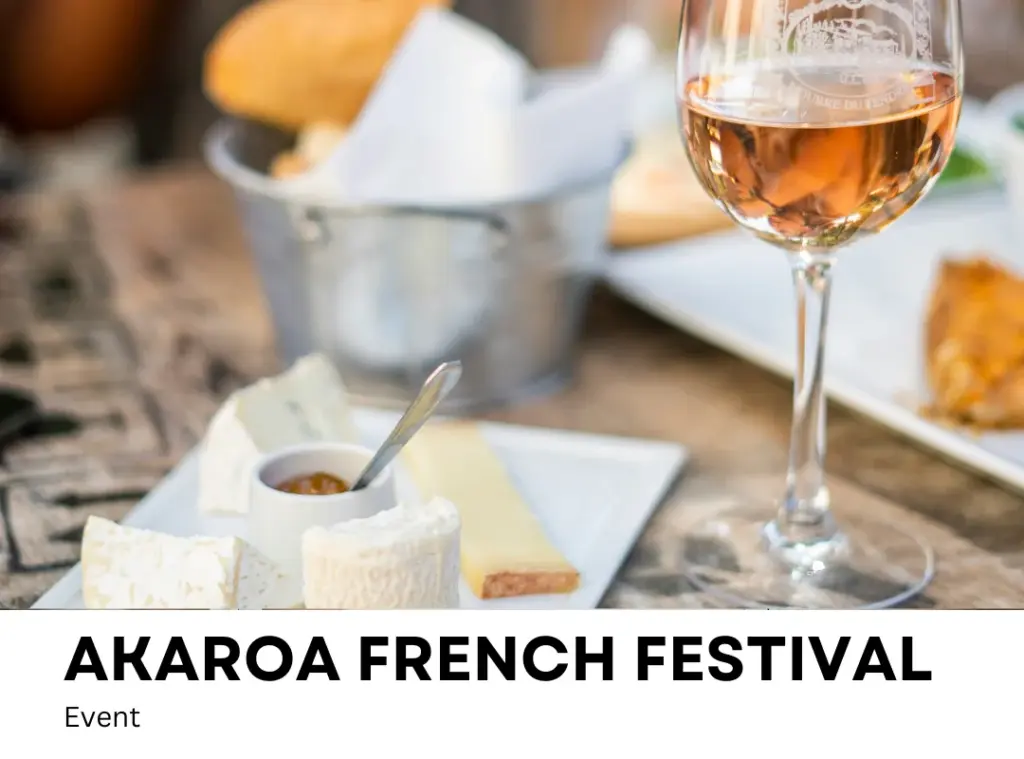 French Festival, Things to Do in Akaroa, New Zealand