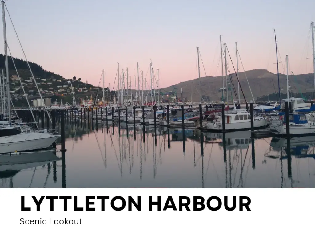 Lyttleton Harbour, Things to Do in Lyttleton, New Zealand
