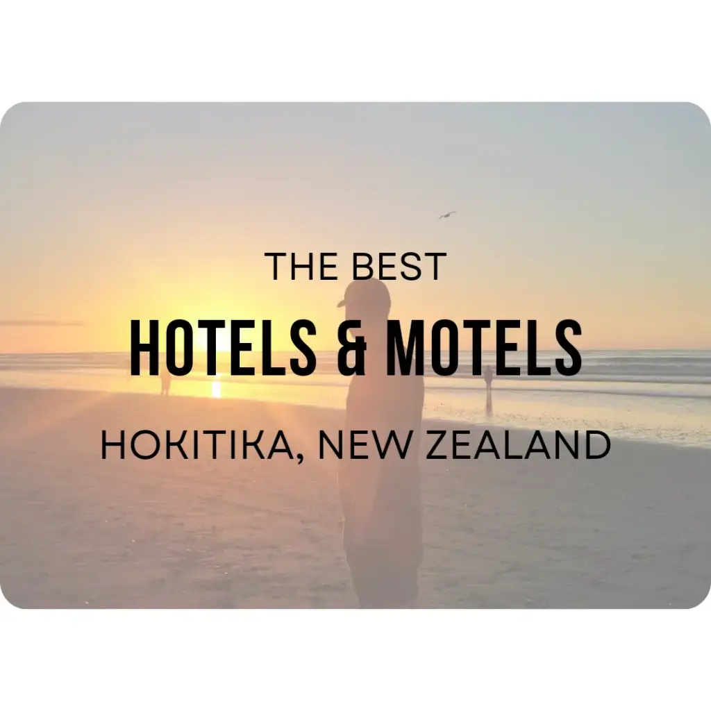 hotels in hokitika link