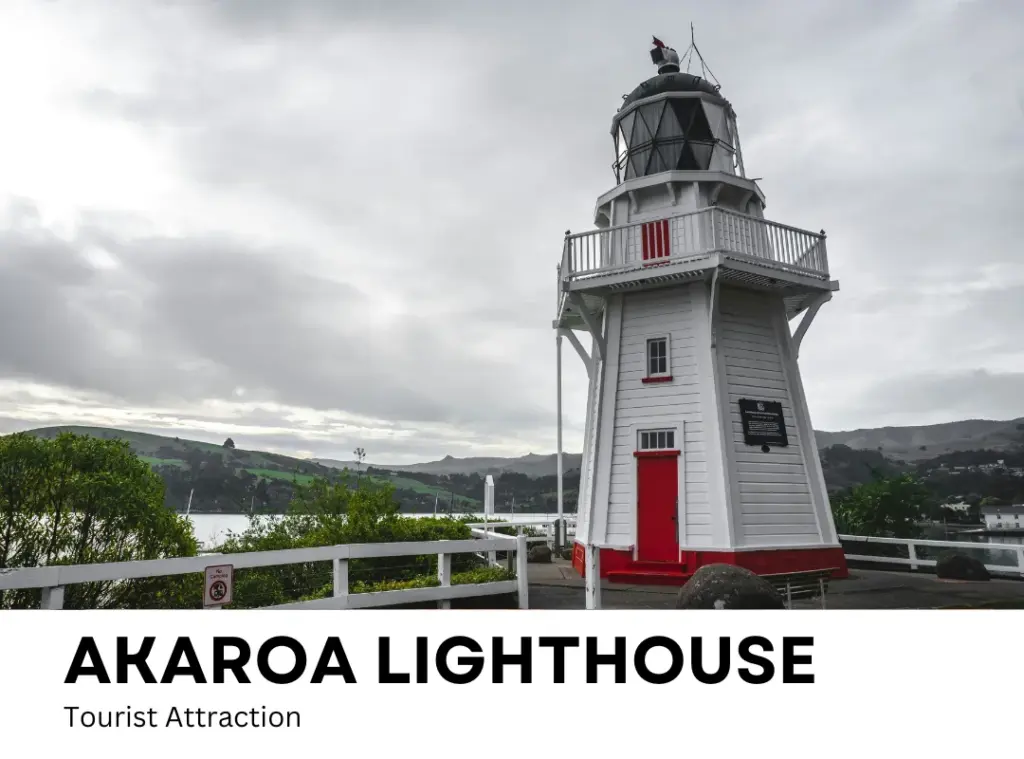 Akaroa Lighthouse, Things to Do in Akaroa, New Zealand