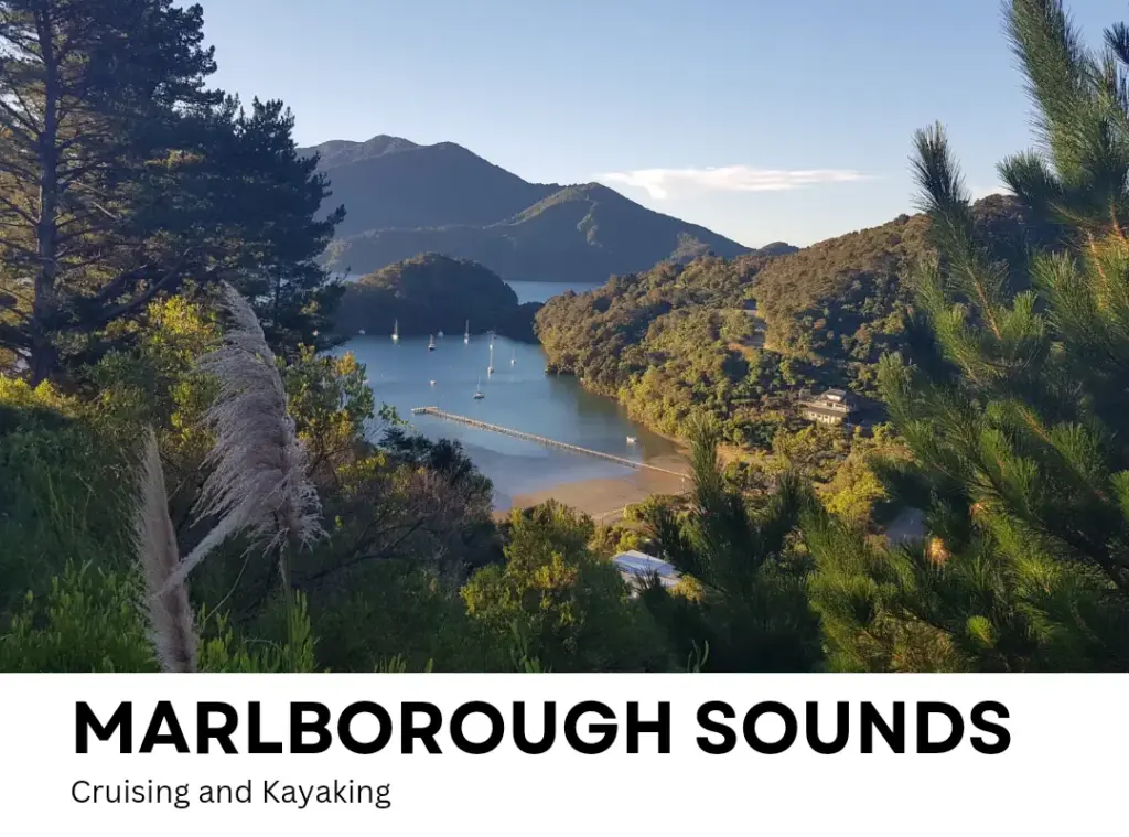 marlborough sounds things to do in Picton New Zealand