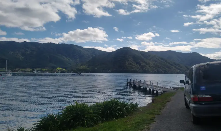 Picton to Nelson: Road Trip Around The Sounds